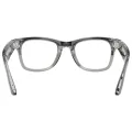 Ray-Ban Meta Wayfarer Gen 2 RW4012 6840MF Parlak Gri-Safir Akıllı Gözlük