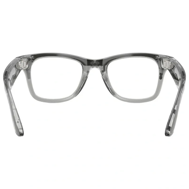 Ray-Ban Meta Wayfarer Gen 2 RW4012 6840MF Parlak Gri-Safir Akıllı Gözlük