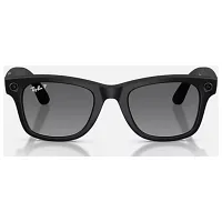 Ray-Ban Meta Wayfarer Gen 2 RW4012 601ST3 Mat Siyah-Grafit Akıllı Gözlük