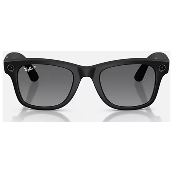 Ray-Ban Meta Wayfarer Gen 2 RW4012 601ST3 Mat Siyah-Grafit Akıllı Gözlük