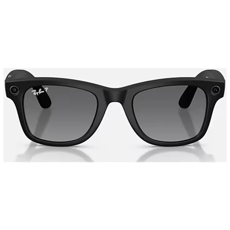 Ray-Ban Meta Wayfarer Gen 2 RW4012 601ST3 Mat Siyah-Grafit Akıllı Gözlük