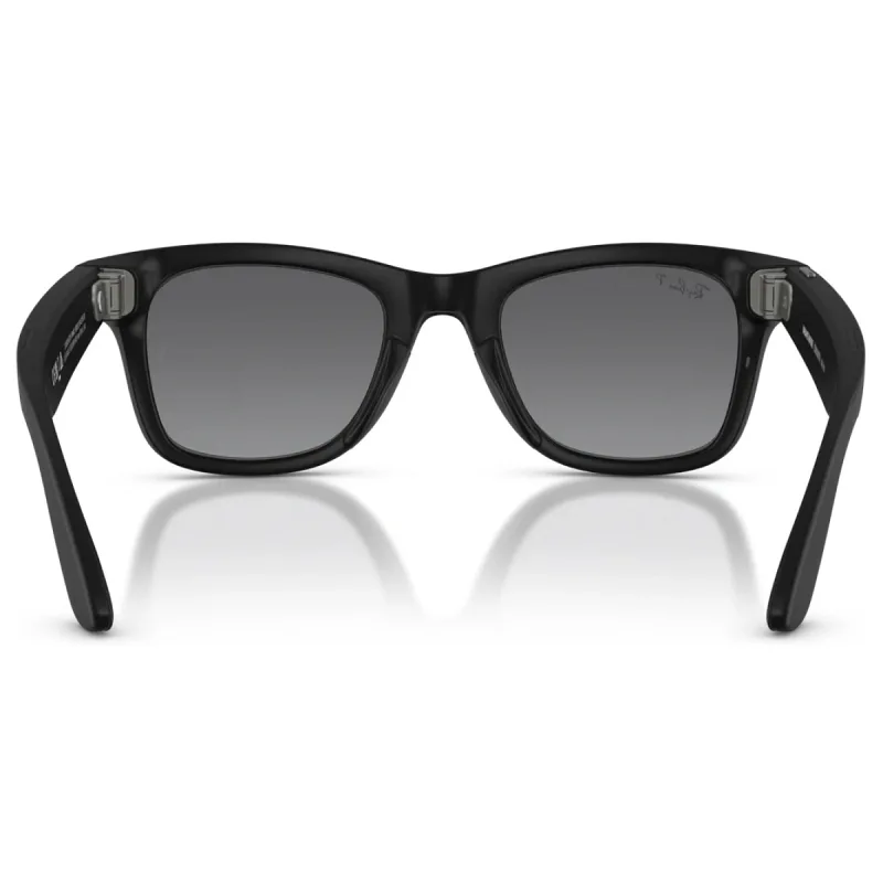 Ray-Ban Meta Wayfarer Gen 2 RW4012 601ST3 Mat Siyah-Grafit Akıllı Gözlük