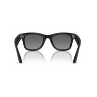 RAY-BAN META WAYFARER GEN2 AKILLI GÖZLÜK RW4012 MAT SİYAH DEGRADE GRAFİT AKILLI GÖZLÜK