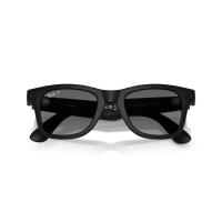 RAY-BAN META WAYFARER GEN2 AKILLI GÖZLÜK RW4012 MAT SİYAH DEGRADE GRAFİT AKILLI GÖZLÜK