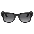 RAY-BAN META WAYFARER AKILLI GÖZLÜK MAT SİYAH POLAR GRADIENT GRAPHITE