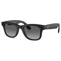RAY-BAN META WAYFARER AKILLI GÖZLÜK MAT SİYAH POLAR GRADIENT GRAPHITE