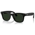 Ray Ban Wayfarer Gen 3 RW4011 Parlak Siyah G15 Yeşil Polar 601/9A50 50 Beden