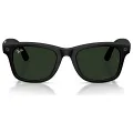 Ray Ban Wayfarer Gen 3 RW4011 Parlak Siyah G15 Yeşil Polar 601/9A50 50 Beden