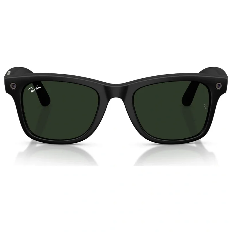 Ray Ban Wayfarer Gen 3 RW4011 Parlak Siyah G15 Yeşil Polar 601/9A50 50 Beden