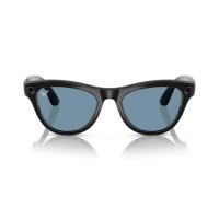 RAYBAN META WAYFARER AKILLI GÖZLÜK TRANSITIONS CERULEAN BLUE