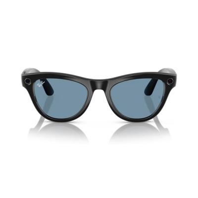 RAYBAN META WAYFARER AKILLI GÖZLÜK TRANSITIONS CERULEAN BLUE