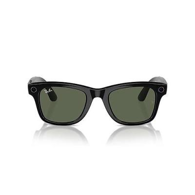 RAYBAN META WAYFARER AKILLI GÖZLÜK TRANSITIONS DARK GREEN