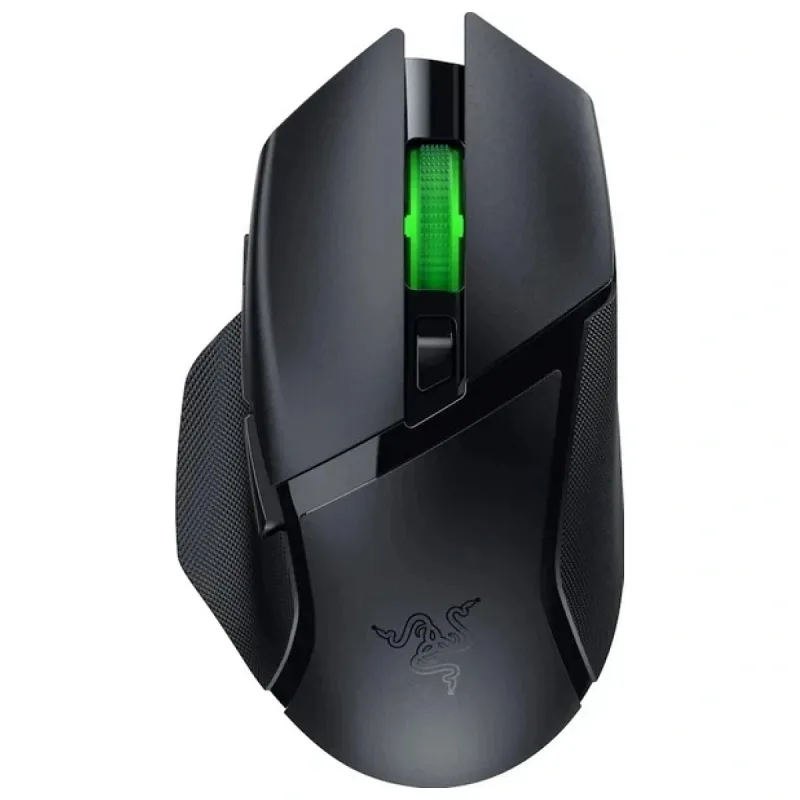 Razer Basilisk V3 X HyperSpeed RZ01-04870100-R3G1 RGB Optik Kablosuz Oyuncu Mouse