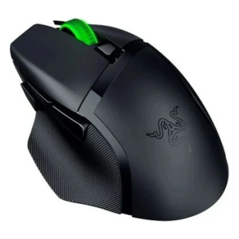 Razer Basilisk V3 X HyperSpeed RZ01-04870100-R3G1 RGB Optik Kablosuz Oyuncu Mouse