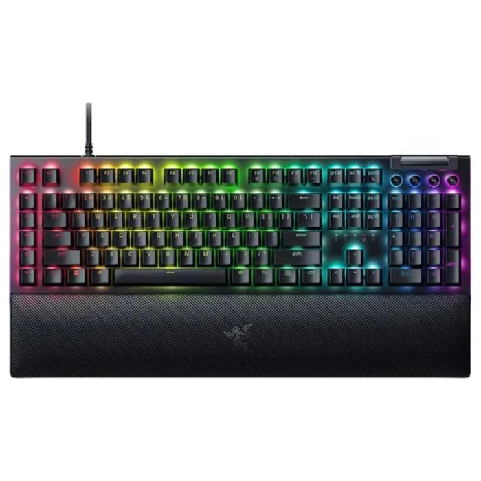 Razer BlackWidow V4 RGB Green Switch Kablolu Mekanik Oyuncu Klavyesi