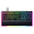 RAZER BLACKWİDOW V4 PRO GREEN SWITCH RGB MEKANİK İNGİLİZCE GAMİNG KLAVYE (RZ03-04680100-R3M1)