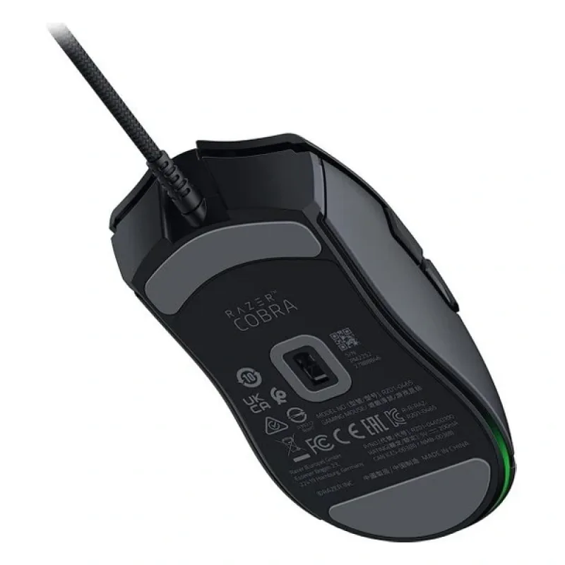 RAZER COBRA RGB OPTİK KABLOLU GAMİNG MOUSE RZ01-04650100-R3M1