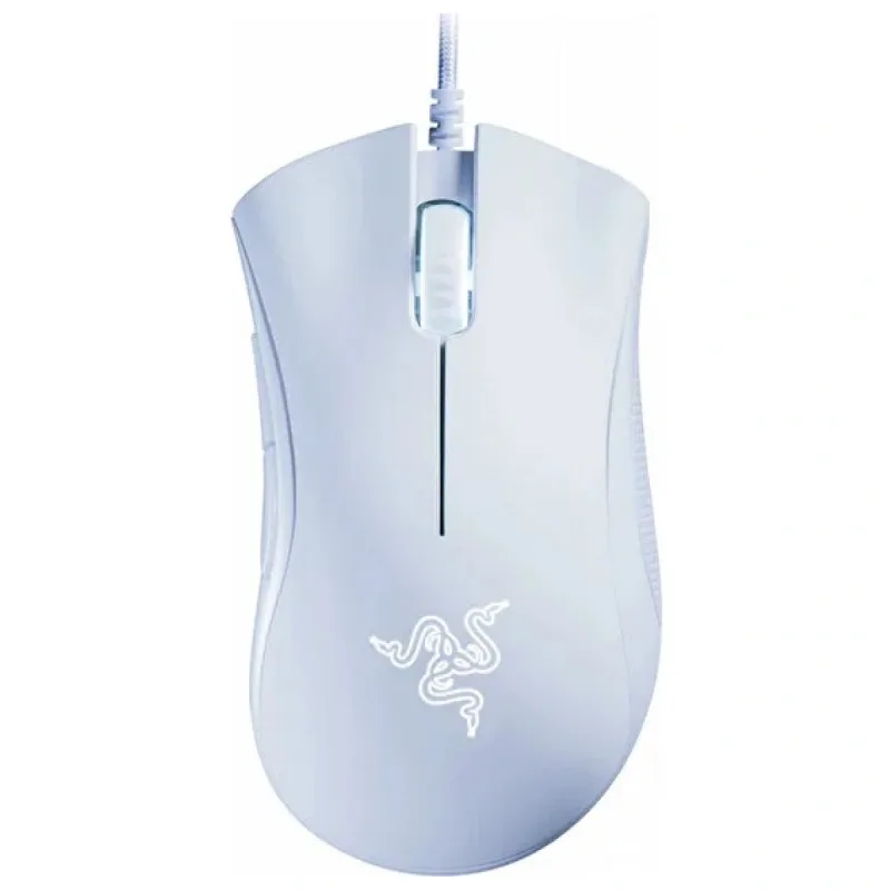 Razer DeathAdder Essential RZ01-03850200-R3M1 Beyaz Optik Kablolu Oyuncu Mouse