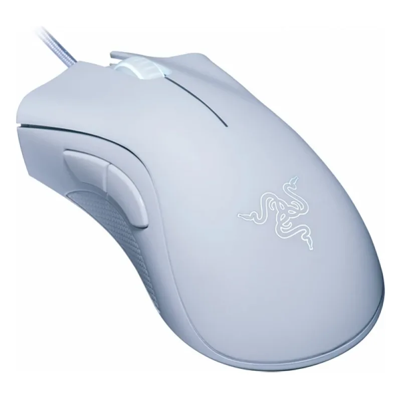 Razer DeathAdder Essential RZ01-03850200-R3M1 Beyaz Optik Kablolu Oyuncu Mouse