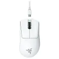 Razer DeathAdder V3 Pro RZ01-04630200-R3G1 Beyaz Optik Kablolu/Kablosuz Oyuncu Mouse