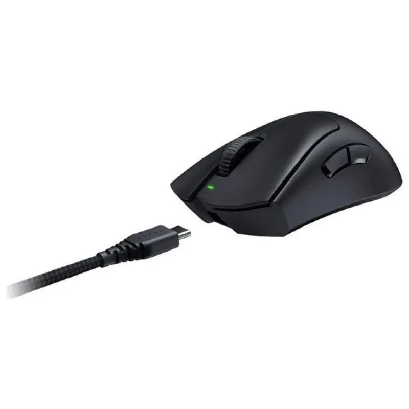 Razer DeathAdder V3 Pro RZ01-04630100-R3G1 Siyah Optik Kablolu/Kablosuz Oyuncu Mouse