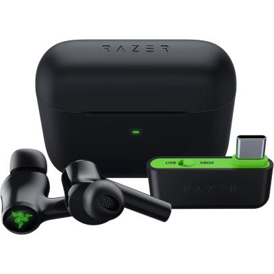 RAZER HAMMERHEAD HYPERSPEED RZ12-03820200-R3G1 ANC TWS GAMİNG KULAK İÇİ BLUETOOTH KULAKLIK