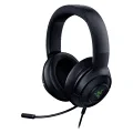 Razer Kraken V3 X RZ04-03750300-R3M1 RGB 7.1 USB Kablolu Kulak Üstü Oyuncu Kulaklığı