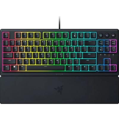 RAZER ORNATA V3 TNKY KABLOLU Q KLAVYE SİYAH