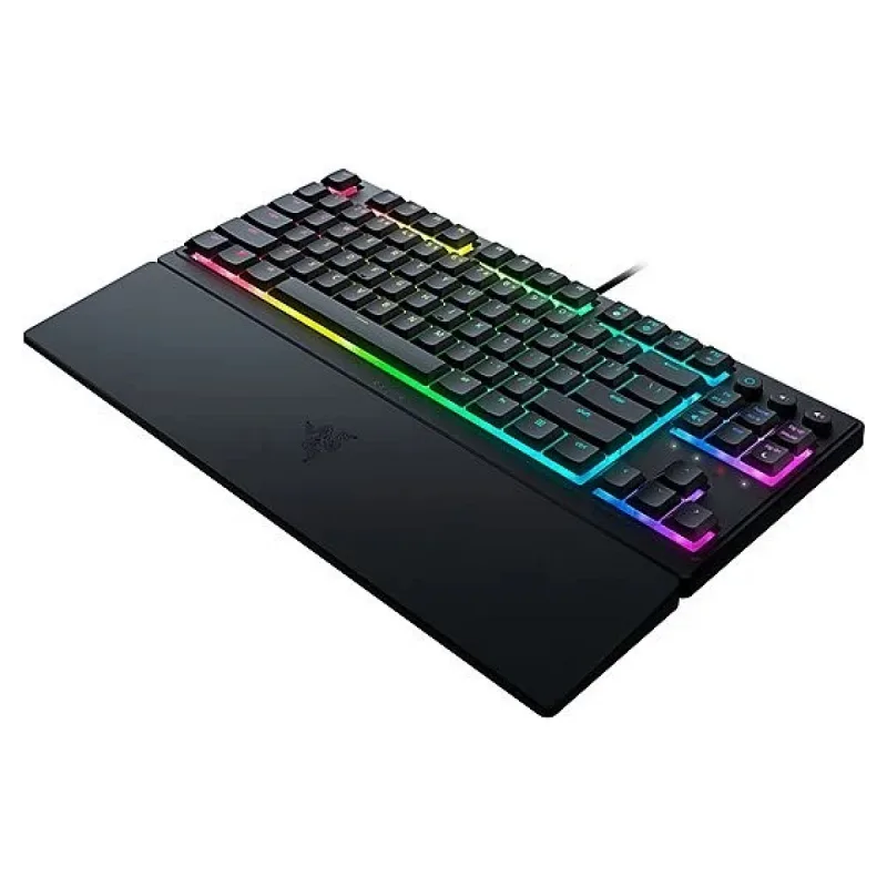 Razer Ornata V3 TKL RGB Mecha-Membrane Switch Kablolu Oyuncu Klavyesi