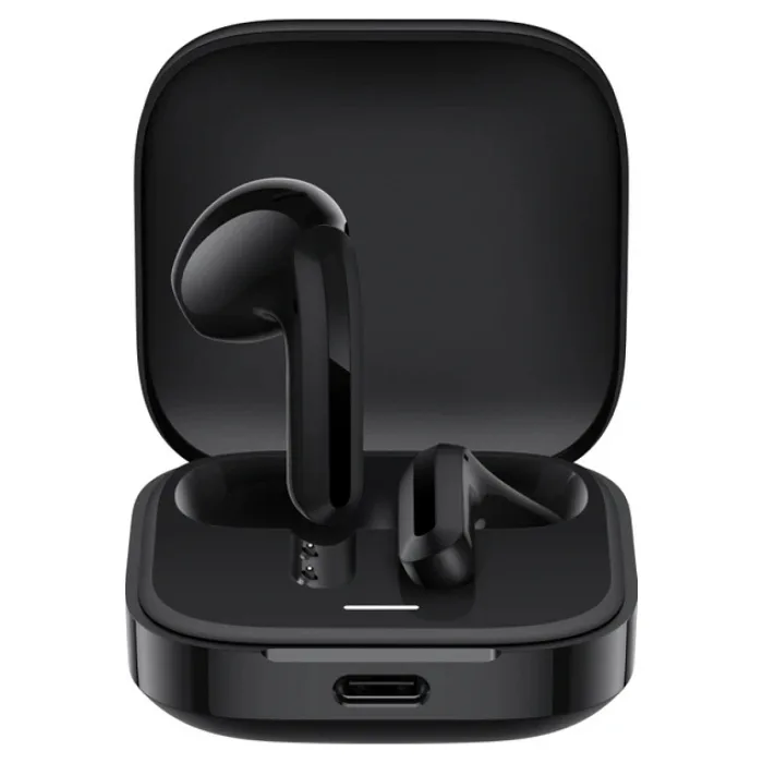 Xiaomi Redmi Buds 6 Active TWS Siyah Kulak İçi Bluetooth Kulaklık