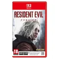 Resident Evil Requiem Nintendo Switch 2 Oyunu