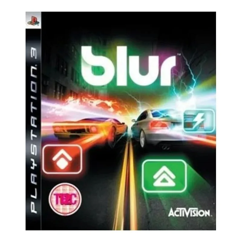 PS3 OYUN BLUR