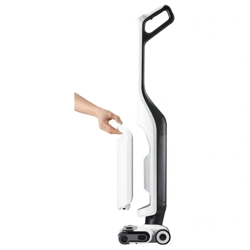 ROBOROCK FLEXİ PRO DİKEY ROBOT SÜPÜRGE BEYAZ