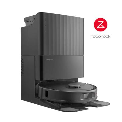 ROBOROCK Q REVO S ÇÖP İSTASYONLU AKILLI ROBOT SÜPÜRGE SİYAH
