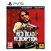 PS5 Rockstar Red Dead Redemption Oyun