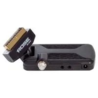 Rose DR-5040 Mini Scart Uydu Alıcısı