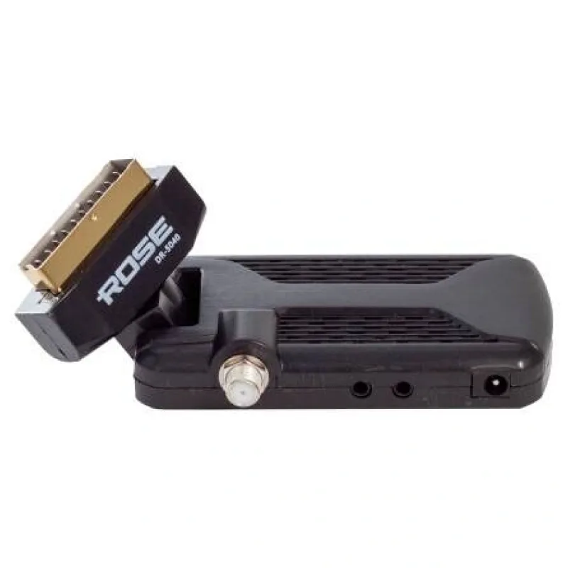 Rose DR-5040 Mini Scart Uydu Alıcısı