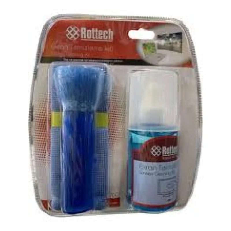 ROTTECH EKRAN TEMİZLEME KİTİ