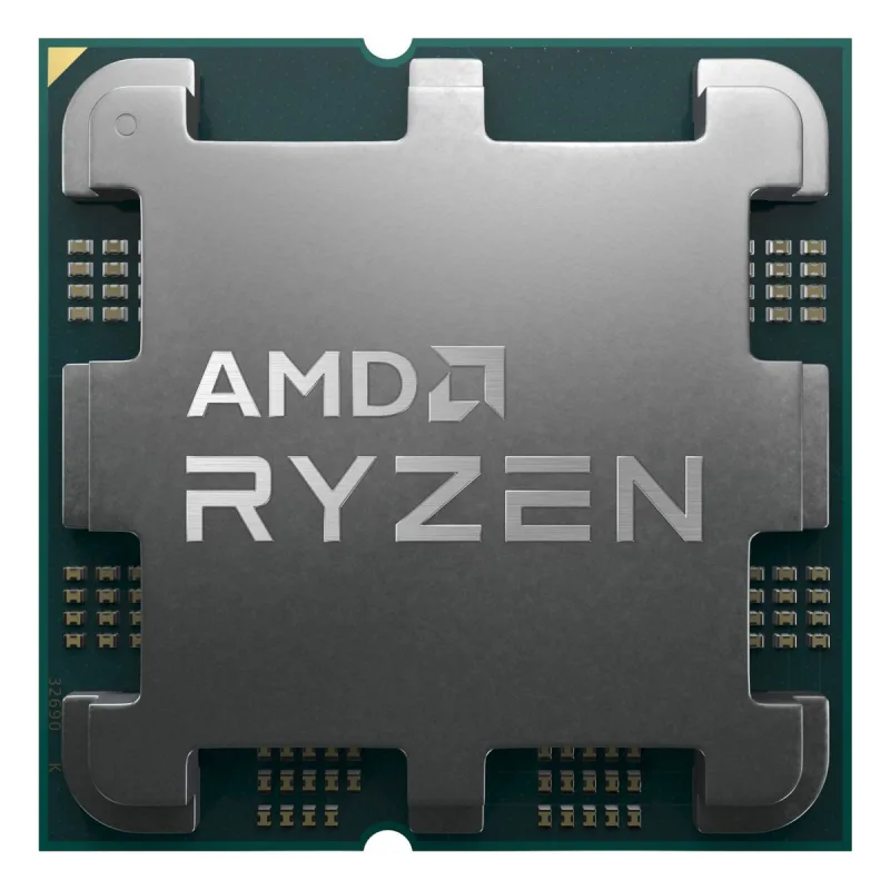 AMD Ryzen 7 7700 AM5 İşlemci - Tray