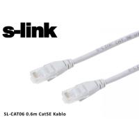 S-LINK SL-CAT06 RJ-45 0.60 METRE PATH CAT5E KABLO