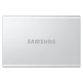 Samsung 1TB T7 Gen2 Resurrected USB 3.2 Silver (Okuma 1050MB / Yazma 1000MB) Harici SSD