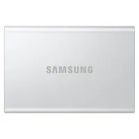 Samsung 1TB T7 Gen2 Resurrected USB 3.2 Silver (Okuma 1050MB / Yazma 1000MB) Harici SSD