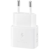 SAMSUNG 25 W BEYAZ SÜPER HIZLI ŞARJ SETİ EP-T2510 TYPE-C