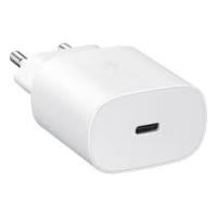 SAMSUNG 25 W BEYAZ SÜPER HIZLI ŞARJ SETİ EP-T2510 TYPE-C