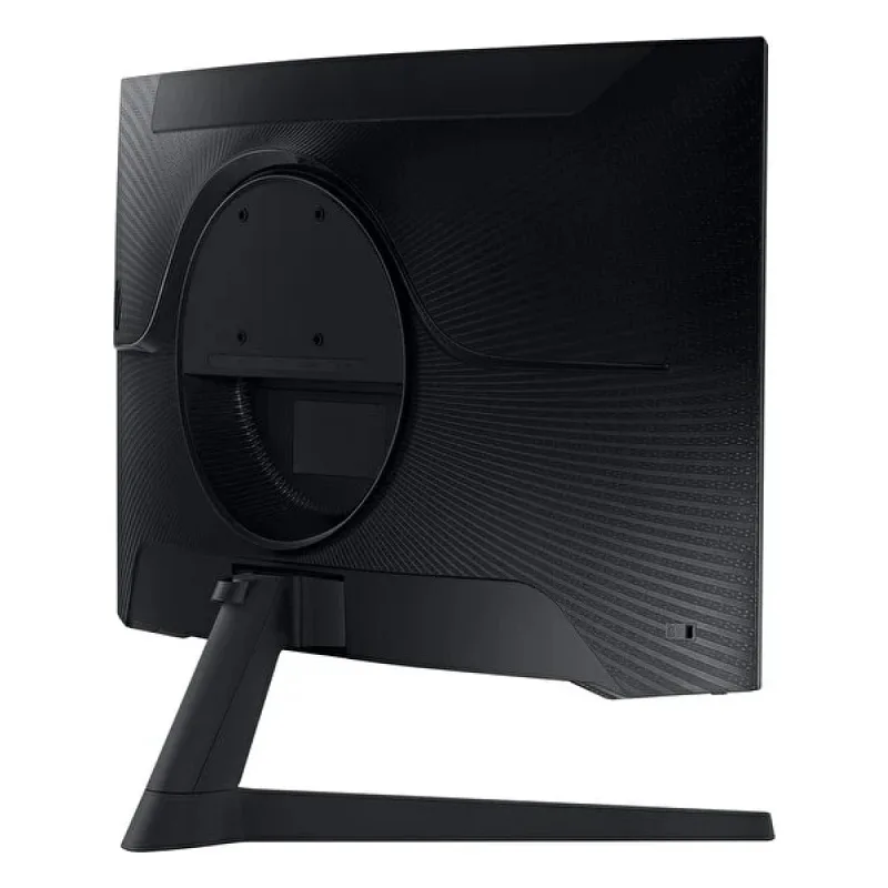 SAMSUNG 27" LC27G55TQBUXUF 2560x1440 1MS 144Hz DP/HDMI SIYAH +VESA +CURVED