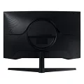 SAMSUNG 27" LC27G55TQBUXUF 2560x1440 1MS 144Hz DP/HDMI SIYAH +VESA +CURVED