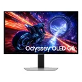Samsung Odyssey OLED G6 G60SF LS27FG602SUXUF 27" 0.03 ms 2K Pivot 500 Hz Oyuncu Monitörü