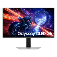 Samsung Odyssey OLED G6 G60SF LS27FG602SUXUF 27" 0.03 ms 2K Pivot 500 Hz Oyuncu Monitörü