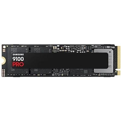 Samsung 2TB 9100 PRO Okuma 14700MB Yazma 13400MB PCIe 5.0 NVMe M.2 SSD (MZ-VAP2T0BW)