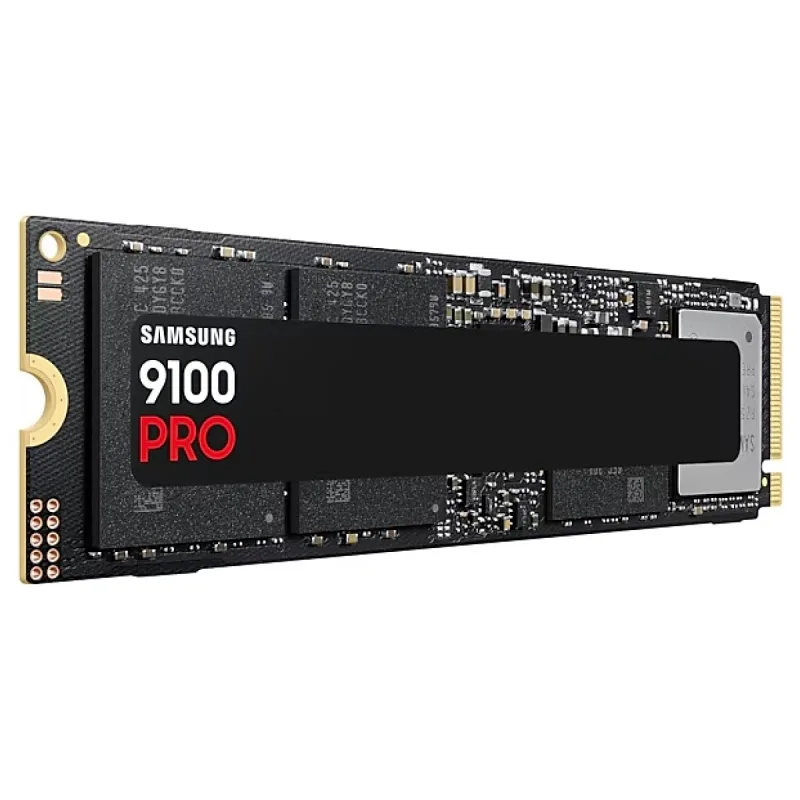 Samsung 9100 PRO MZ-VAP2T0BW PCI-Express 5.0 2 TB M.2 SSD